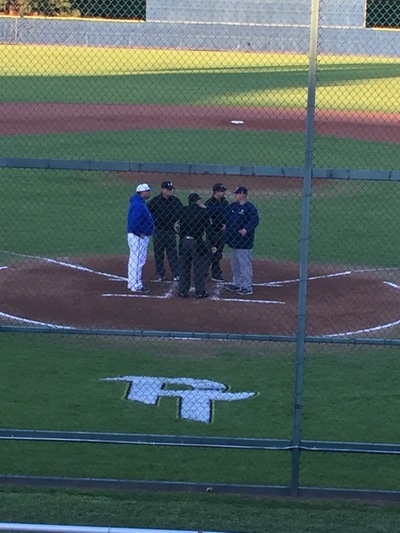 PT opened District 16-5A play in 2017 by hosting Sulphur Springs at the Field of Dreams