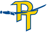 PT baseball logo